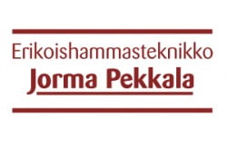 ERIKOISHAMMASTEKNIKKO JORMA PEKKALA