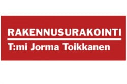 RAKENNUSURAKOINTI TMI JORMA TOIKKANEN