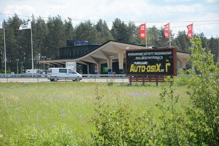 rc-radan paikka