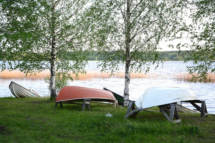 vuohtojärvi
