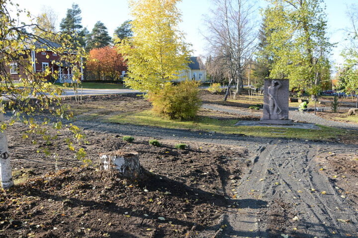 sallilan puisto