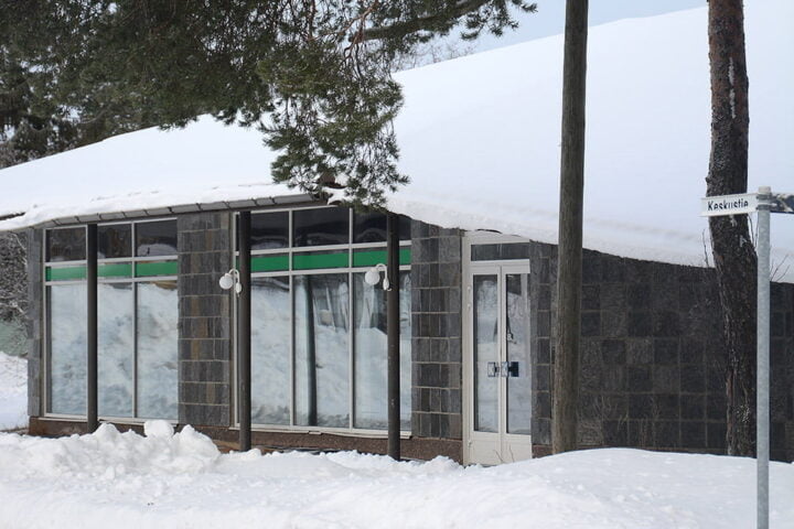 kuntosali