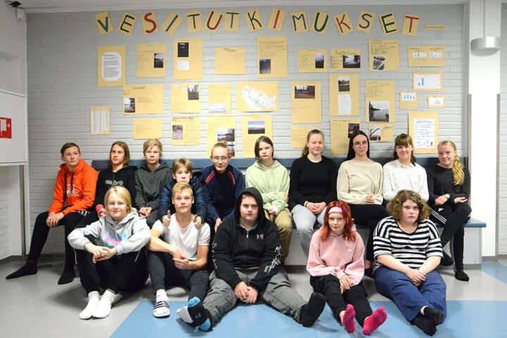 vesitutkimukset