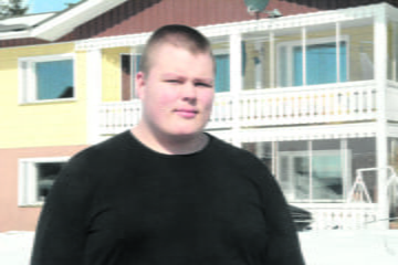 16 onni mäkinen