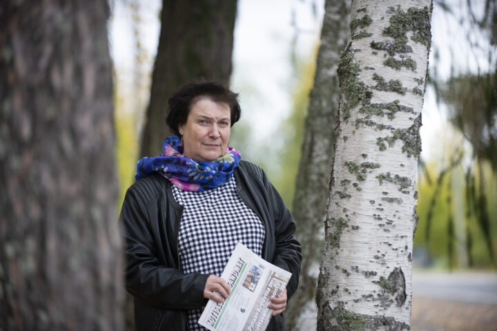 40 Tuija Heinämäki