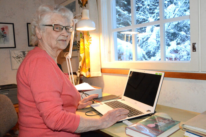 elvi siekkinen