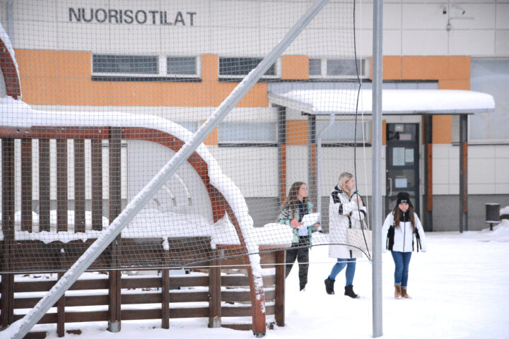nuorisotilat