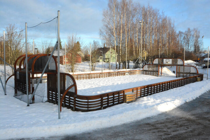 miniareena