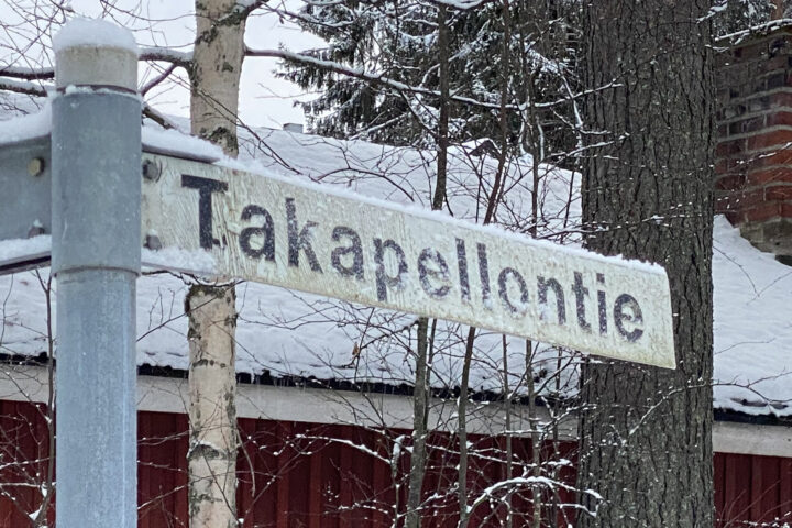 takapellontie