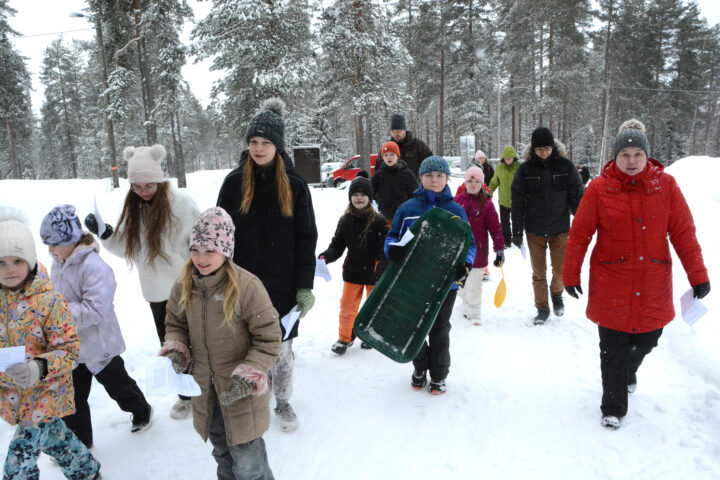 laskiaiskirkko