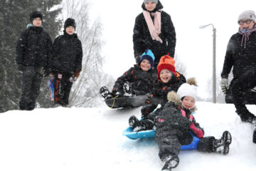 laskiaismäki
