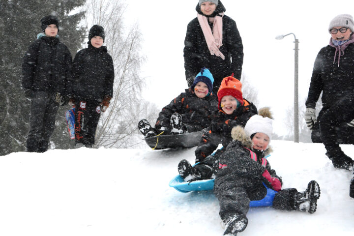laskiaismäki