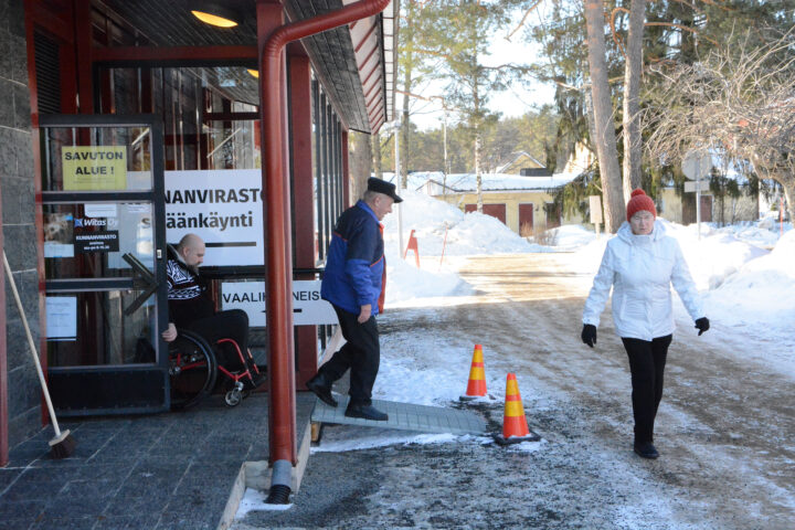 eduskuntavaalit