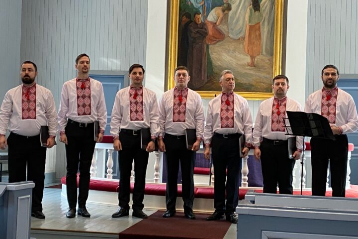 kirkkolaulu