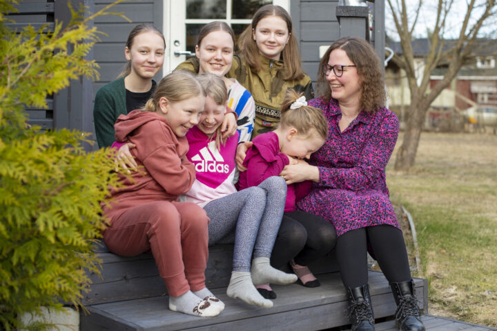 19 paula ja tytöt