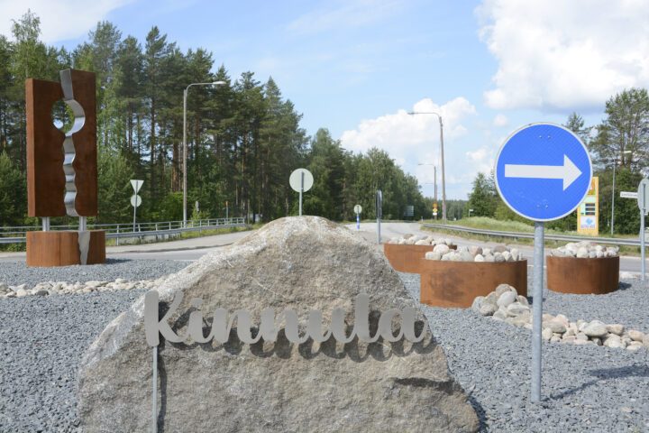 kiertoliittymä