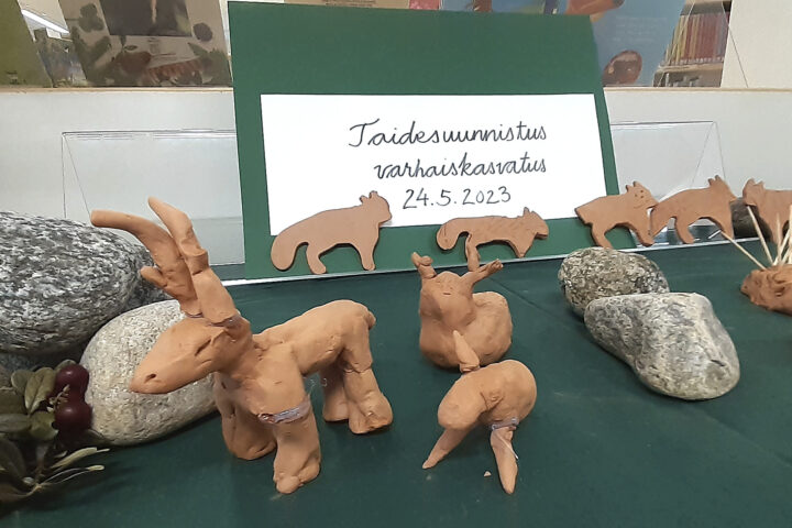 Taidesuunnistus 2
