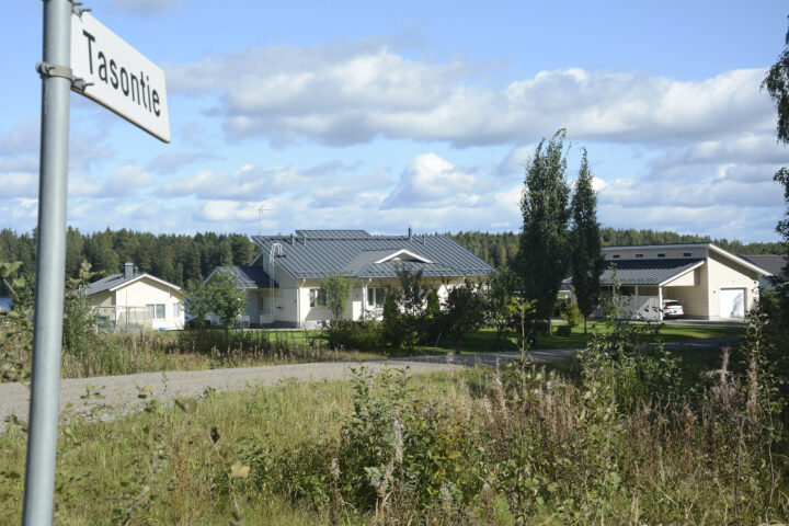 tasontie