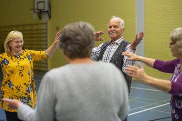 40 senioritanssi