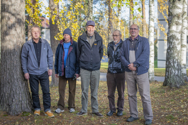 43 metsänomistajat