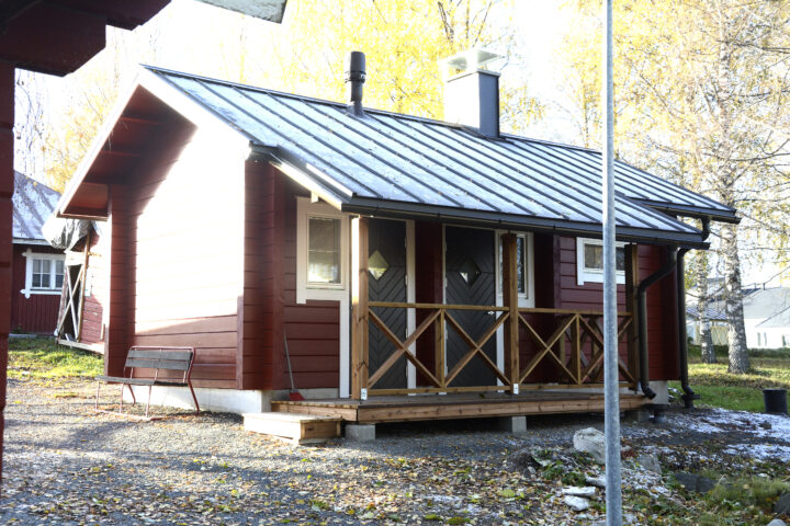 sauna