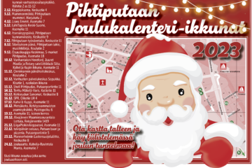 jouluikkunakuva