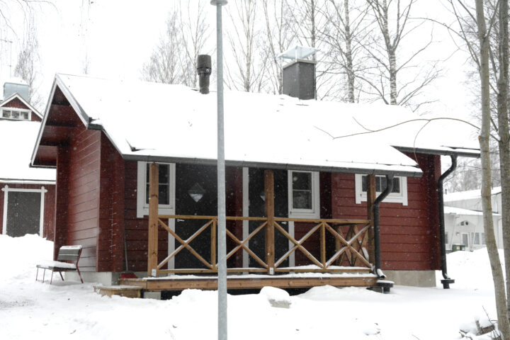 sauna