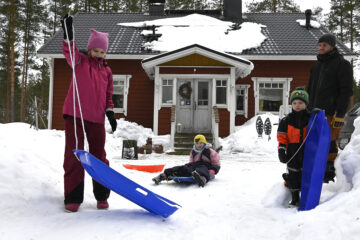 karkausmäki