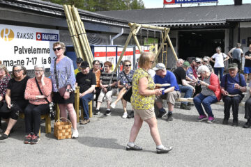 kesänavaus
