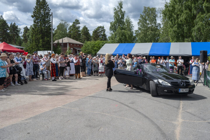 27 Pihtiputaan mummo