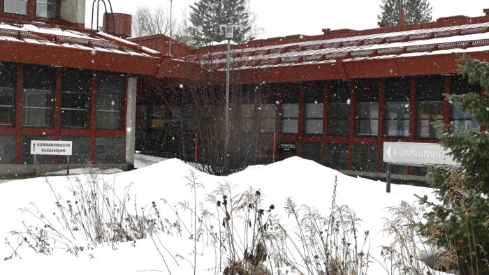 kunnantalo