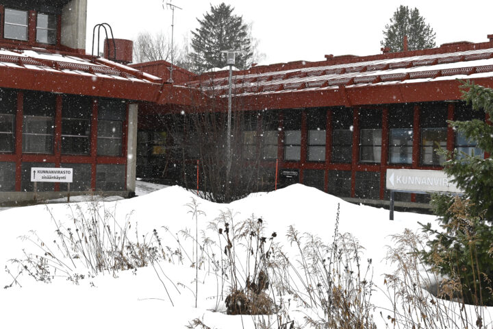 kunnantalo