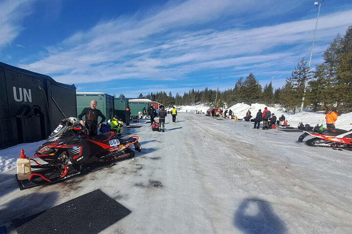 16 enduro
