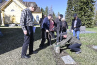 hautakivet