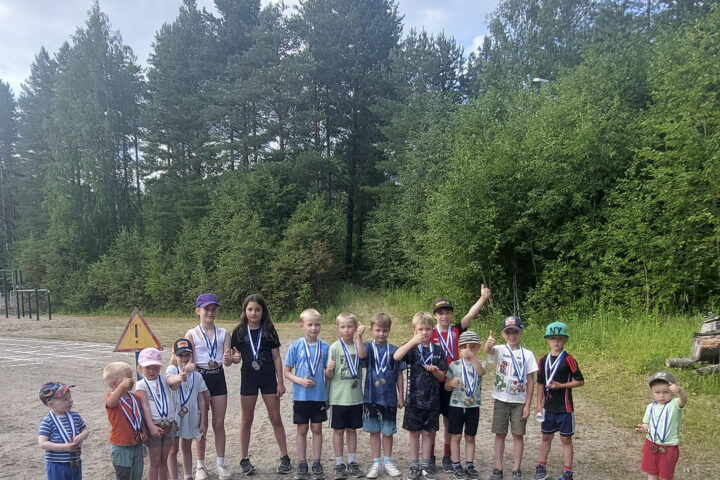 31 yleisurheilukisat