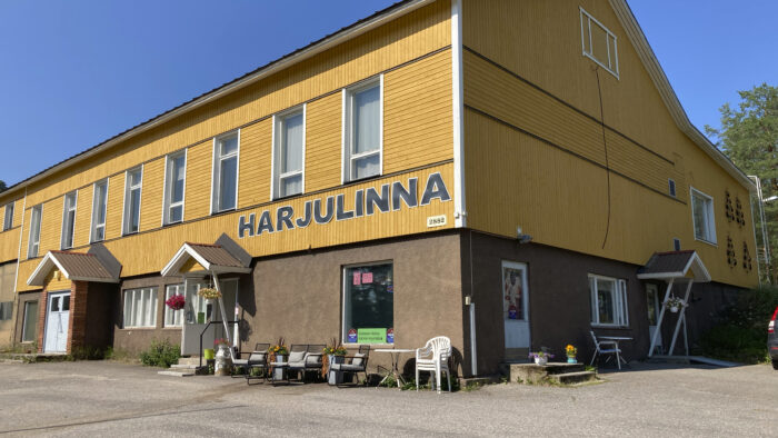 harjulinna