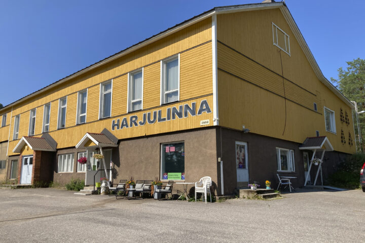 harjulinna
