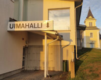 40 Uimahalli