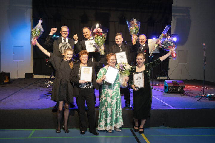 45 palkitut yrittäjät