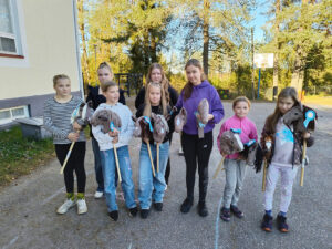 46 kepparikerholaiset