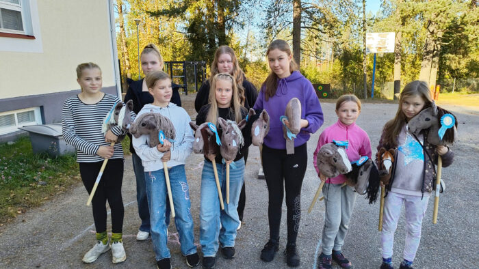 46 kepparikerholaiset