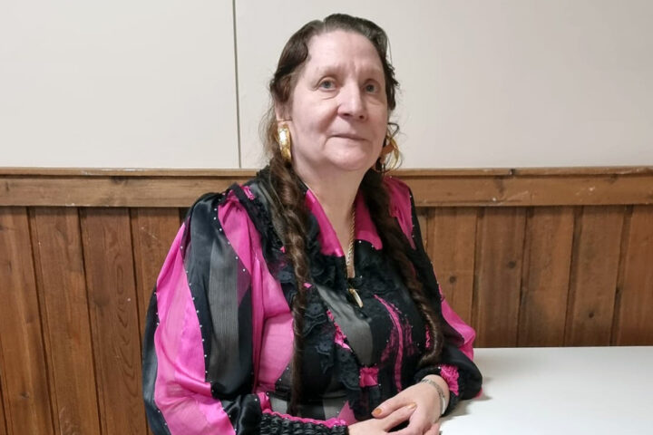 1-2 Arja Lindberg vaaka