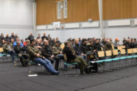 Hirvenhaukut yleisö