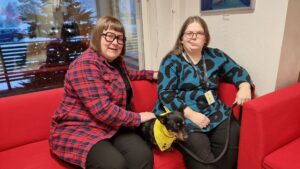 Leena Pirttiniemi, Shona, Kirsi Kotisaari 2