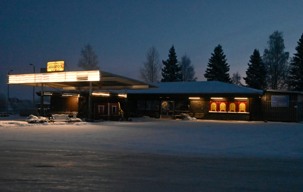 Entisen Takkatuvan kiinteistö jää tyhjilleen tammikuun lopussa.