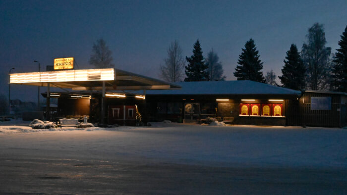 Entisen Takkatuvan kiinteistö jää tyhjilleen tammikuun lopussa.