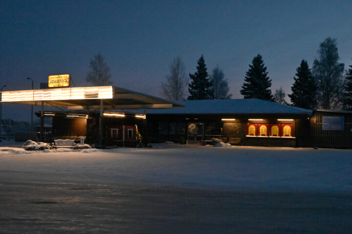 Entisen Takkatuvan kiinteistö jää tyhjilleen tammikuun lopussa.