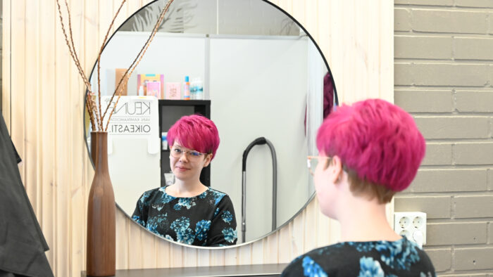 10 Marjukka Nurmesniemi, pääkuva