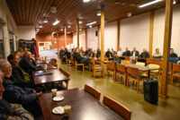 Pihtiputaan kunta järjesti Harjulinnassa Muurasjärven kyläillan.