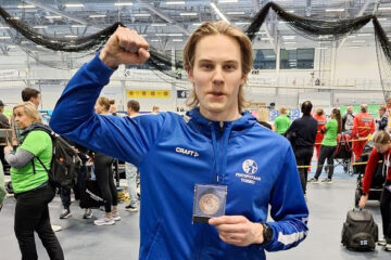 10 Joonatan Kemppainen vaaka